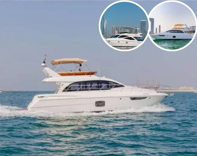 Luxury Yacht Cruise Dubai